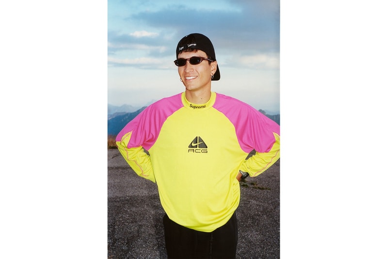 Supreme x Nike ACG Fall 2022 Collection