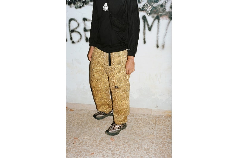 Supreme x Nike ACG Fall 2022 Collection