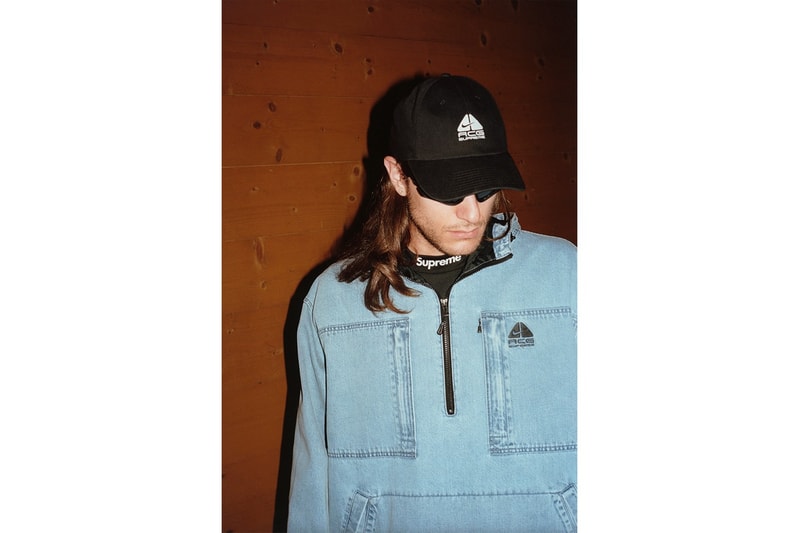 Supreme x Nike ACG Fall 2022 Collection
