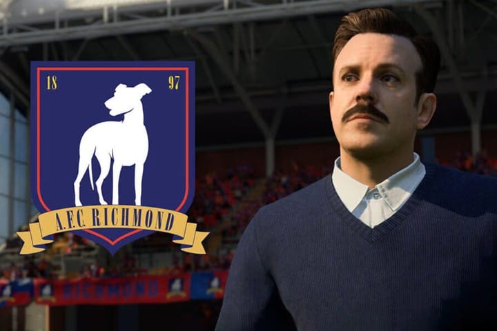 Ted Lasso dan AFC Richmond Akan Hadir di 'FIFA 23'