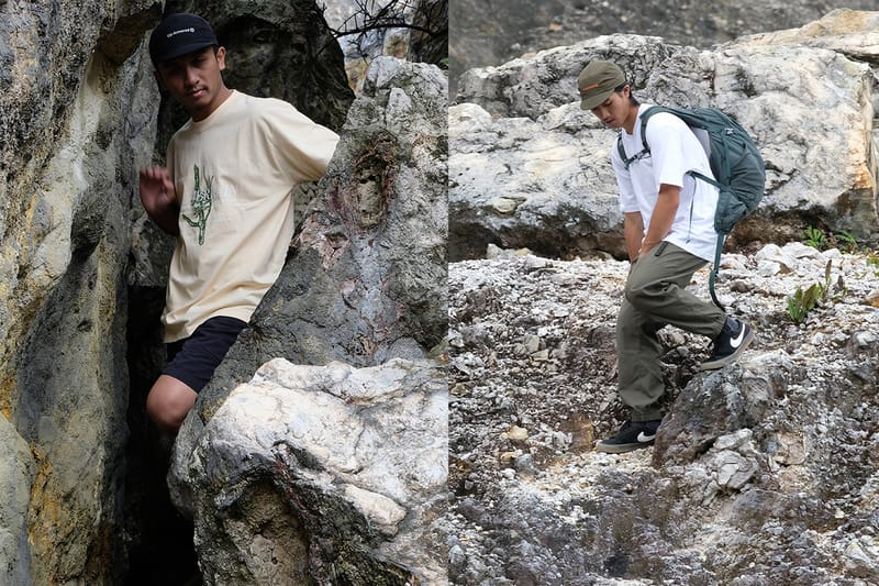 Up-Armored® Ngemix Streetwear dan Outdoorwear lewat Koleksi, "For All Terrain, To Face All Global Conditions"
