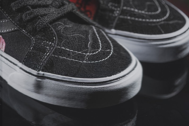 Vans Luncurkan Capsule Collection Perdana Bareng 'Stranger Things'