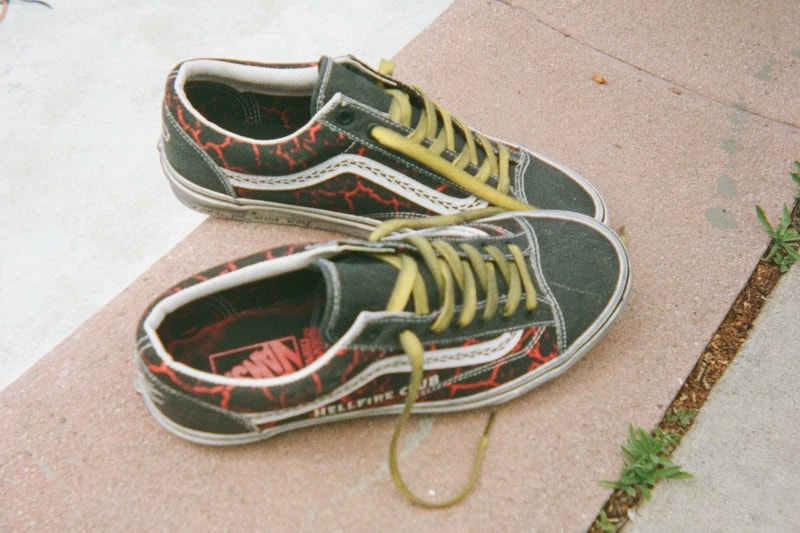 Vans Luncurkan Capsule Collection Perdana Bareng 'Stranger Things'