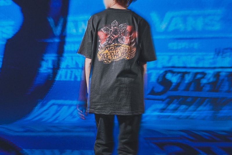 Vans Luncurkan Capsule Collection Perdana Bareng 'Stranger Things'