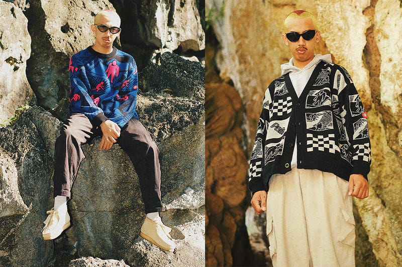 Vicious Pain “Into The Unknown” Collection