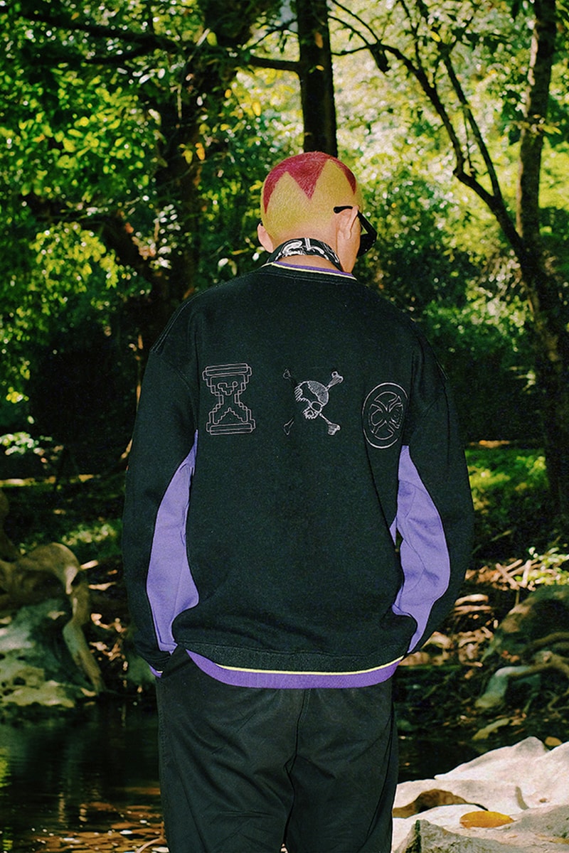 Vicious Pain “Into The Unknown” Collection