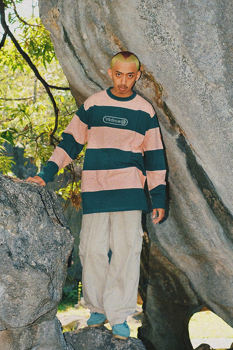 Vicious Pain “Into The Unknown” Collection