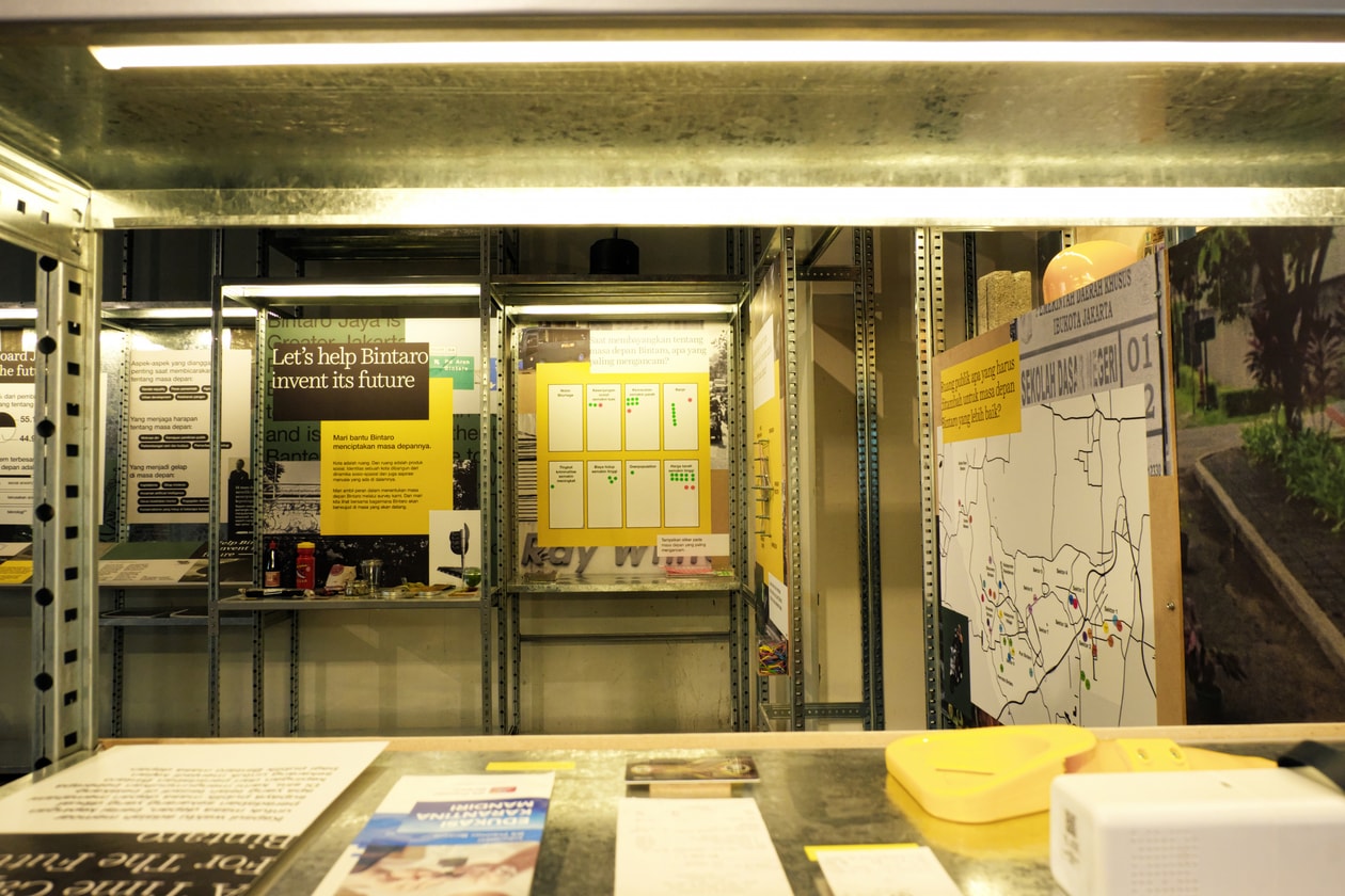 Whiteboard Journal Sajikan Masa Depan di Bintaro Design District 2020