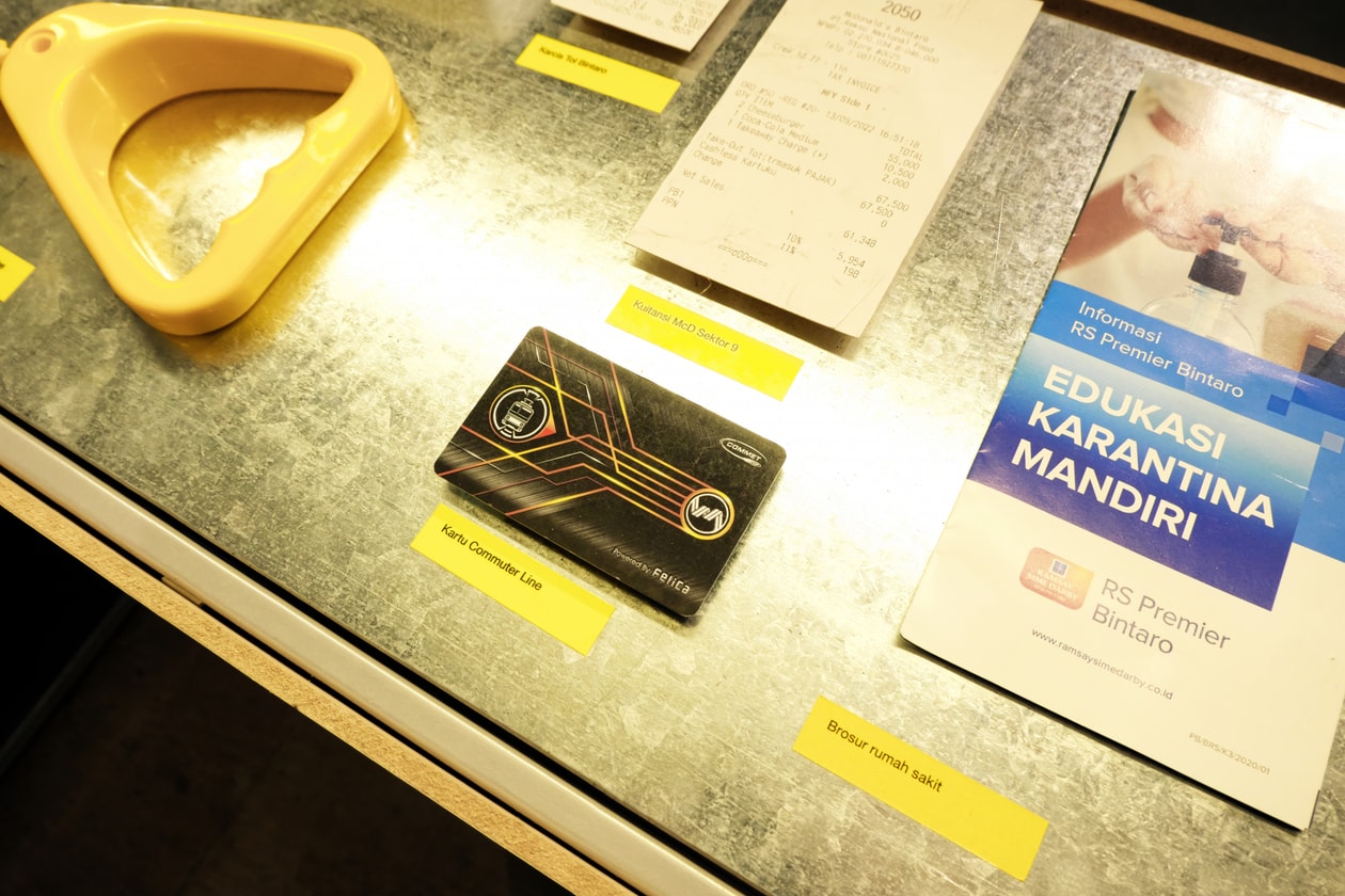 Whiteboard Journal Sajikan Masa Depan di Bintaro Design District 2020