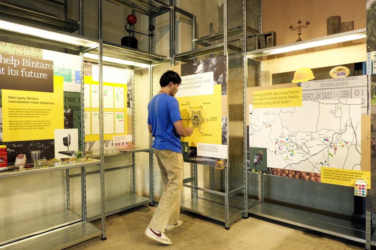 Whiteboard Journal Sajikan Masa Depan di Bintaro Design District 2020