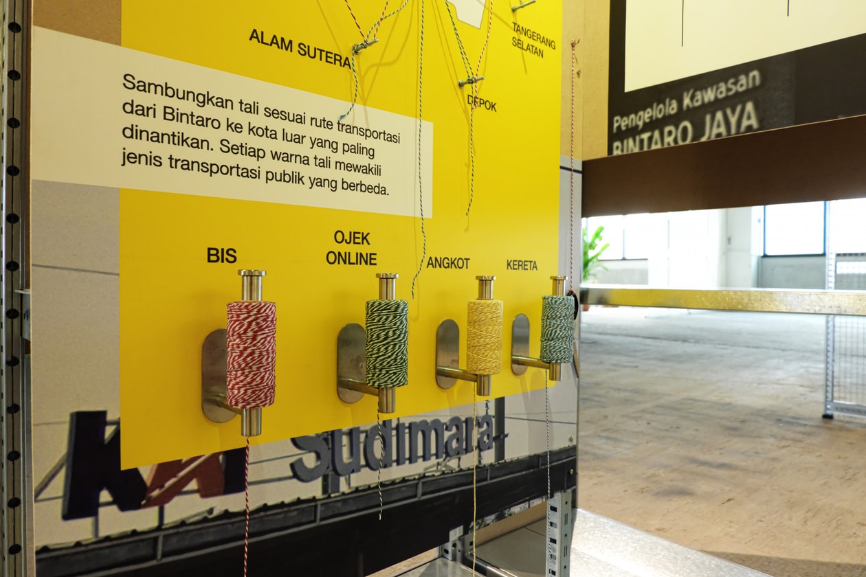 Whiteboard Journal Sajikan Masa Depan di Bintaro Design District 2020