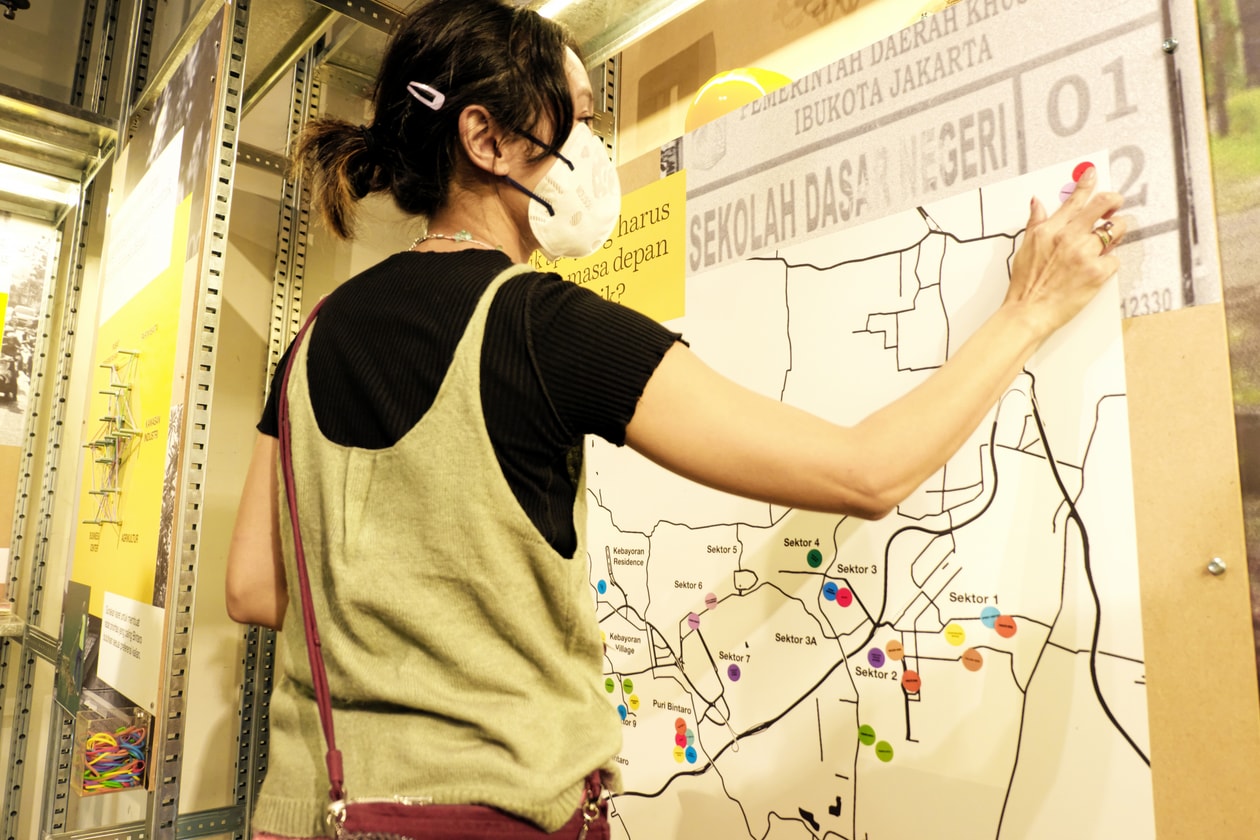 Whiteboard Journal Sajikan Masa Depan di Bintaro Design District 2020