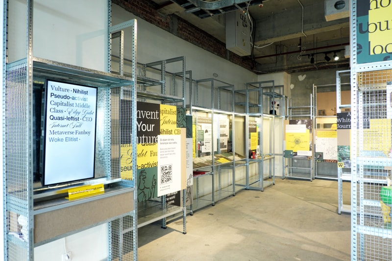 Whiteboard Journal Sajikan Masa Depan di Bintaro Design District 2020