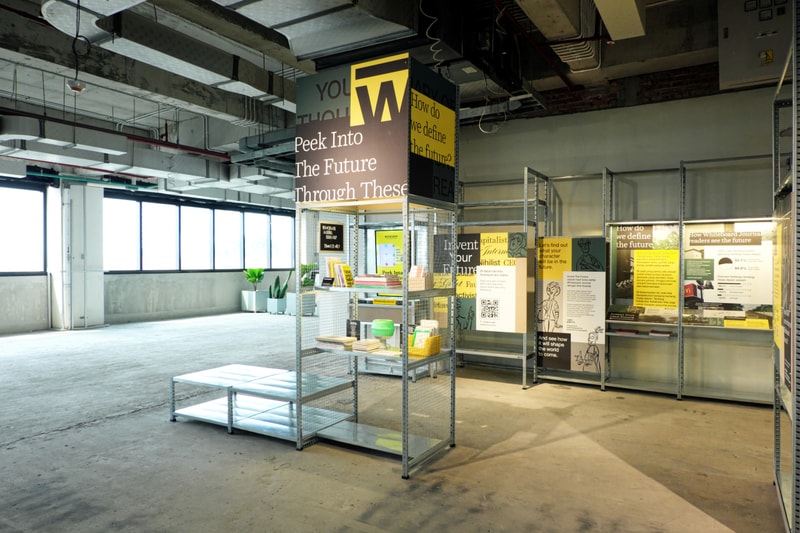 Whiteboard Journal Sajikan Masa Depan di Bintaro Design District 2020
