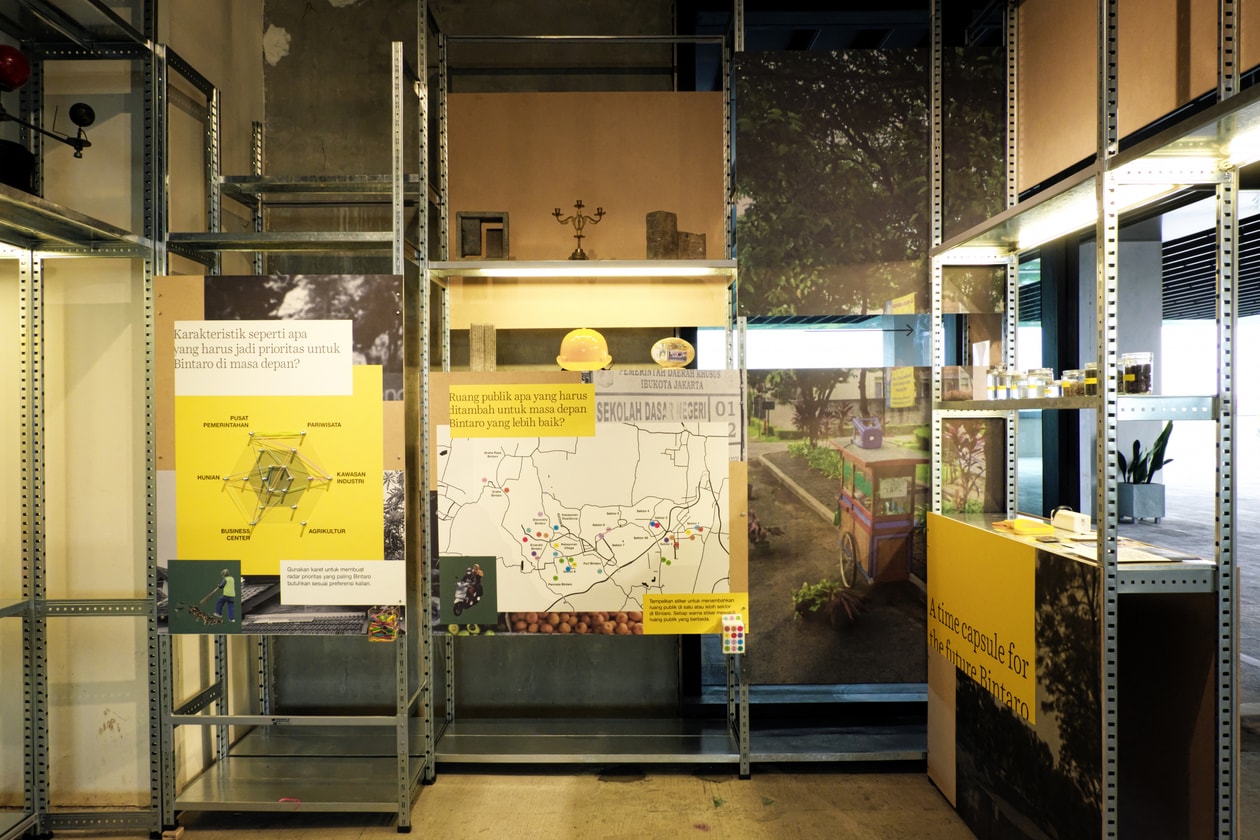 Whiteboard Journal Sajikan Masa Depan di Bintaro Design District 2020