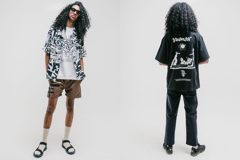 Woodensun Gandeng Stewart Armstrong dalam Koleksi “Pictonesian”