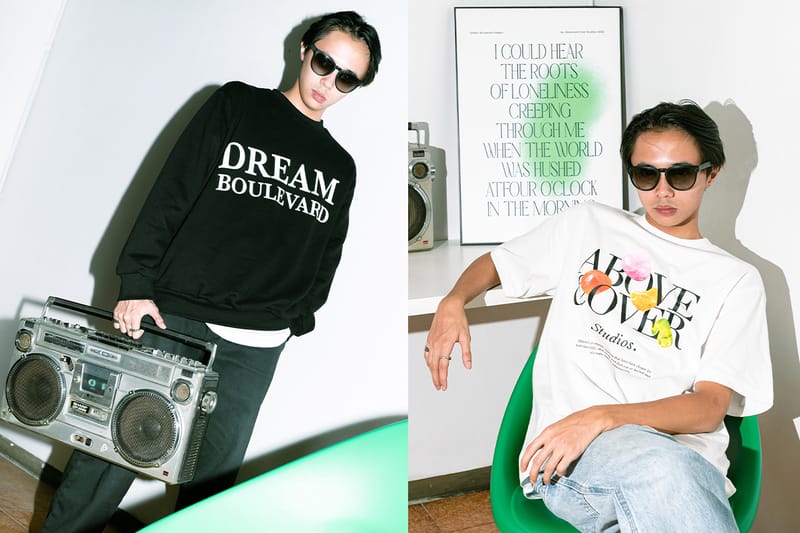 Above & Over Studios Rilis Koleksi “DREAM BOULEVARD”