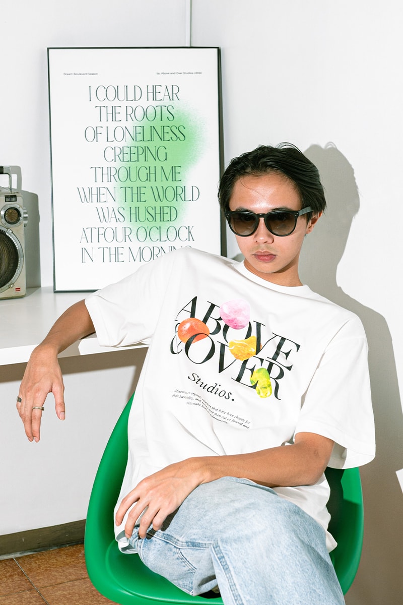 Above & Over Studios Rilis Koleksi “DREAM BOULEVARD”