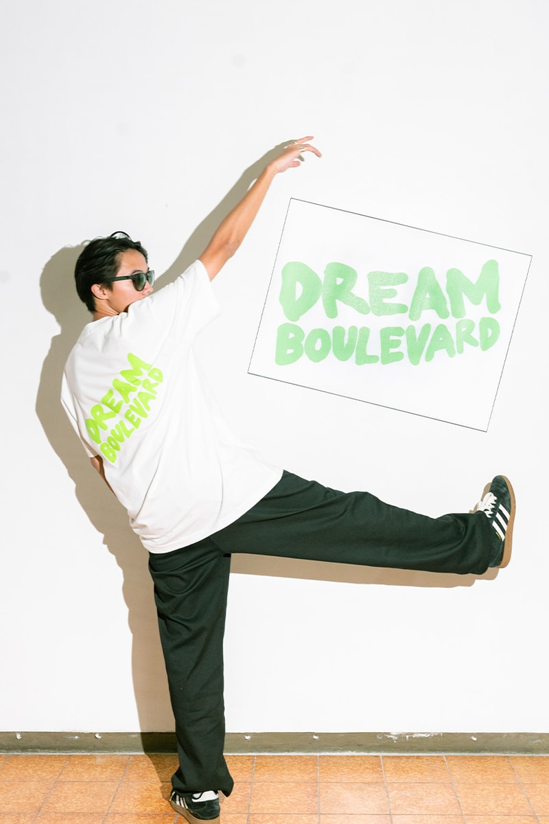 Above & Over Studios Rilis Koleksi “DREAM BOULEVARD”