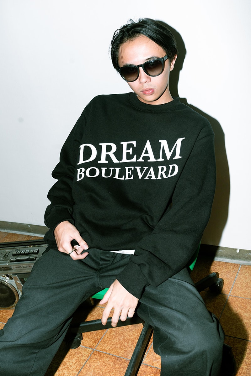 Above & Over Studios Rilis Koleksi “DREAM BOULEVARD”