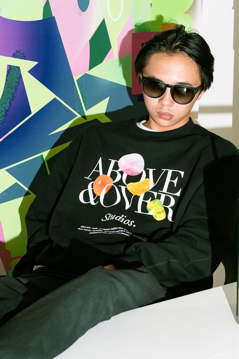 Above & Over Studios Rilis Koleksi “DREAM BOULEVARD”