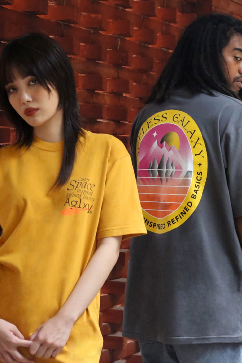 Ageless Galaxy Rilis Drop 01 untuk POD Collection 015