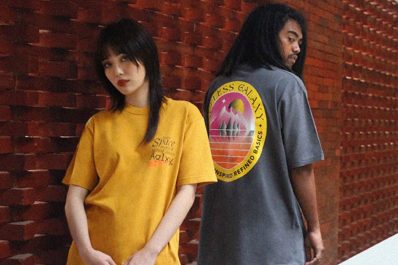 Ageless Galaxy Rilis Drop 01 untuk POD Collection 015