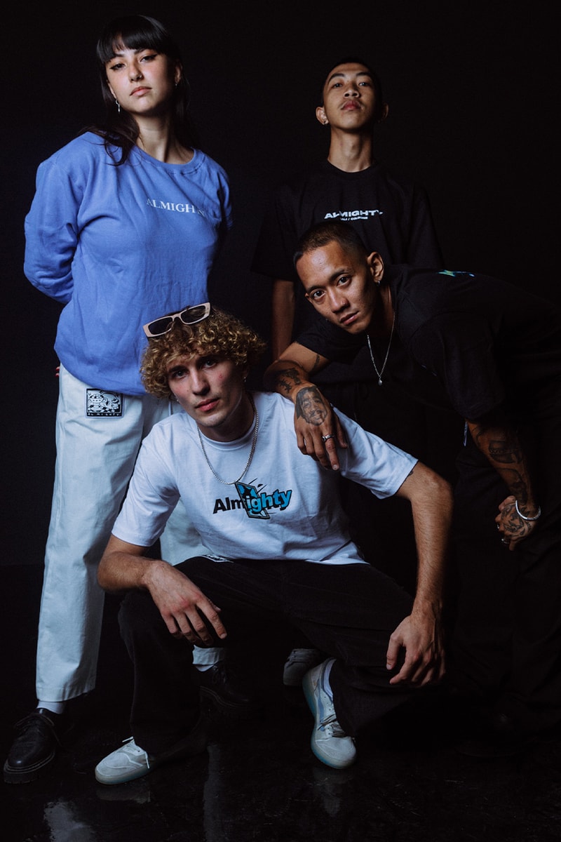 ALMIGHTY Luncurkan Koleksi FW22 Terbaru, “BLAST OFF”