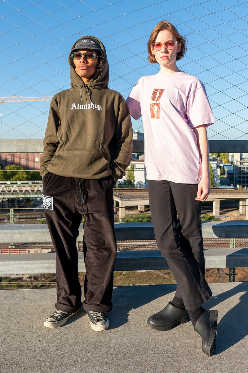 ALMIGHTY Luncurkan Koleksi FW22 Terbaru, “BLAST OFF”