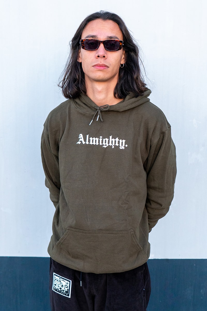 ALMIGHTY Luncurkan Koleksi FW22 Terbaru, “BLAST OFF”