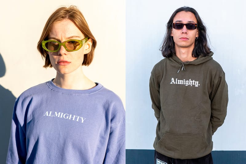 ALMIGHTY Luncurkan Koleksi FW22 Terbaru, “BLAST OFF”