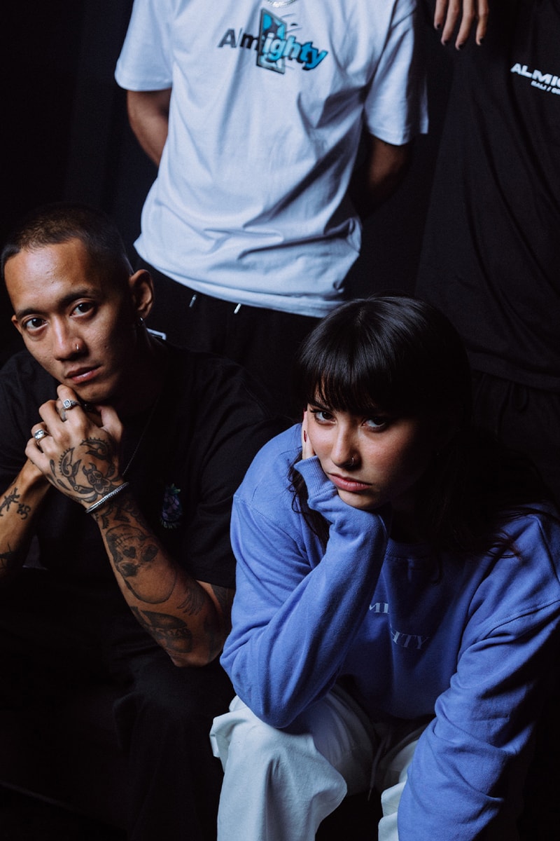 ALMIGHTY Luncurkan Koleksi FW22 Terbaru, “BLAST OFF”