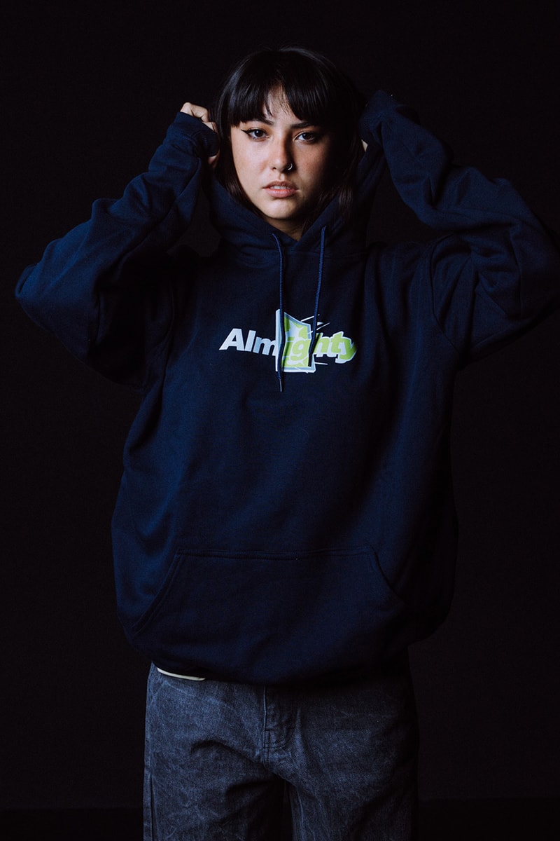 ALMIGHTY Luncurkan Koleksi FW22 Terbaru, “BLAST OFF”