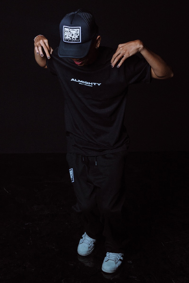 ALMIGHTY Luncurkan Koleksi FW22 Terbaru, “BLAST OFF”