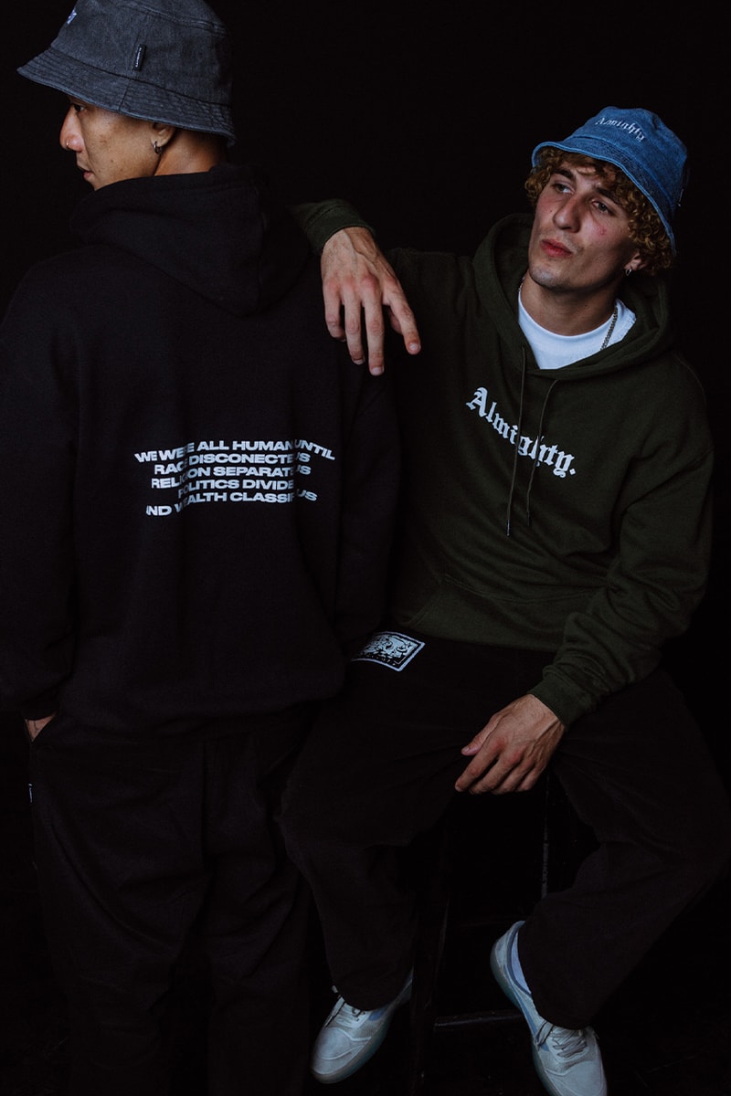 ALMIGHTY Luncurkan Koleksi FW22 Terbaru, “BLAST OFF”