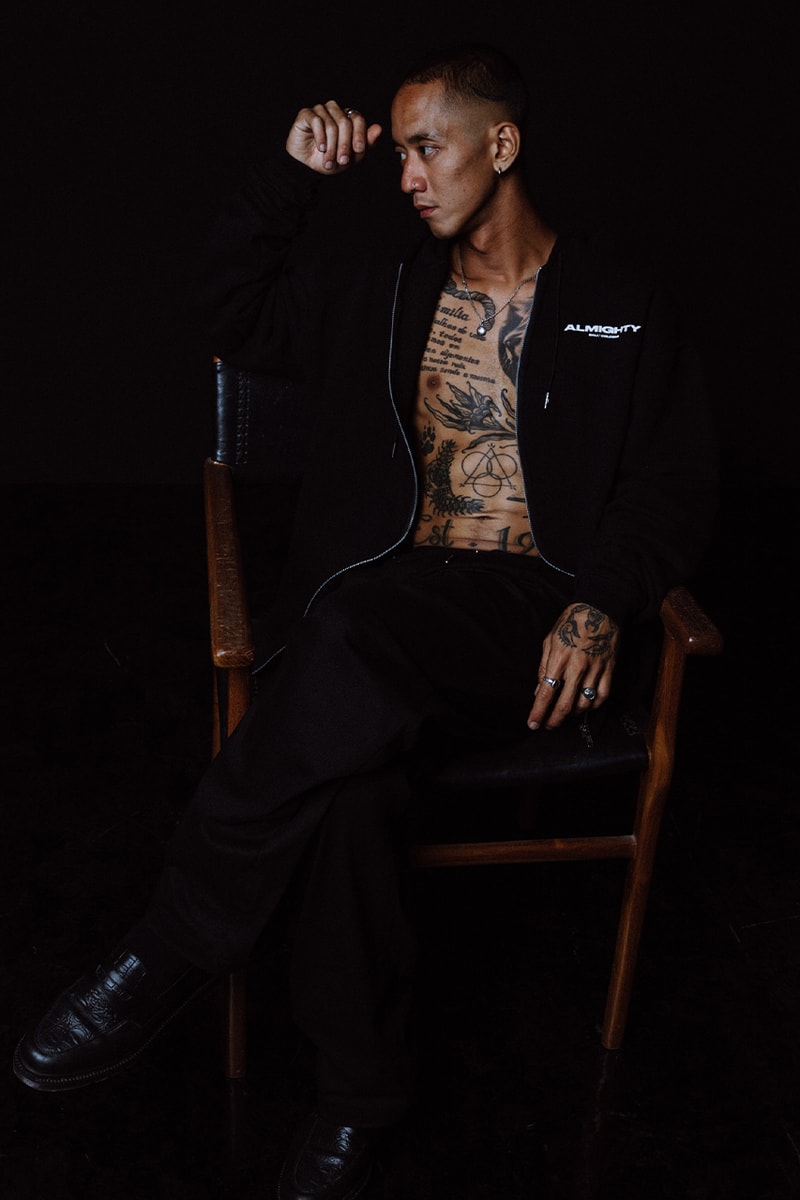 ALMIGHTY Luncurkan Koleksi FW22 Terbaru, “BLAST OFF”