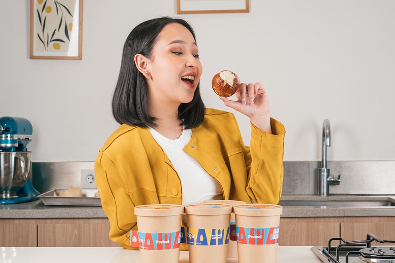 Beau Bakery x Agatha Pricilla: Handful of Bites