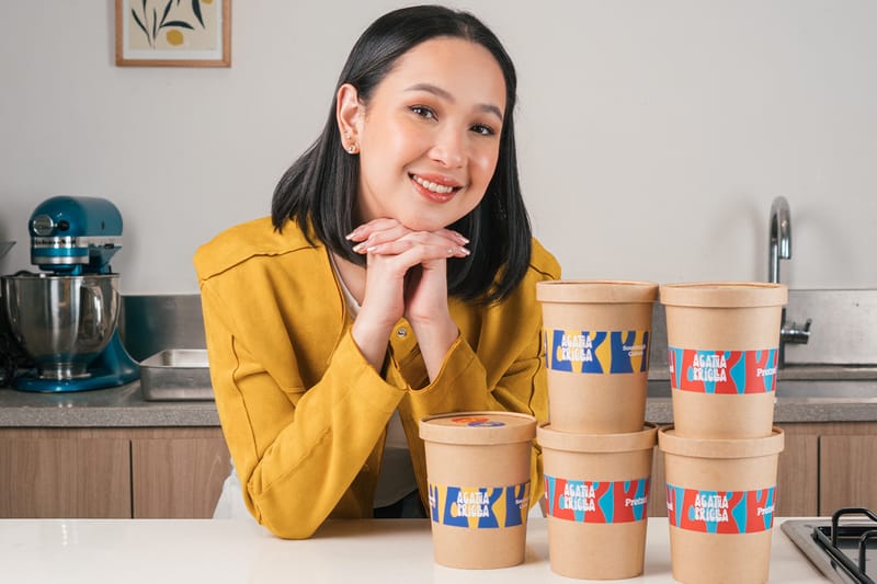 Beau Bakery x Agatha Pricilla: Handful of Bites