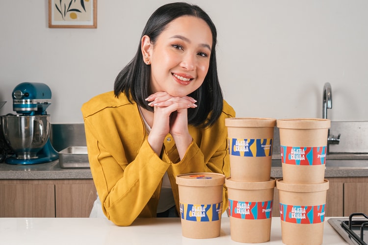 Beau Bakery x Agatha Pricilla: Handful of Bites