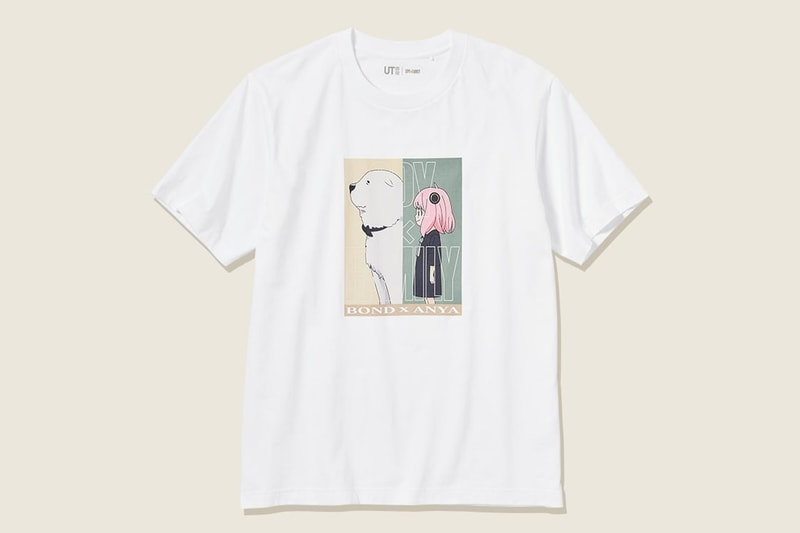 Berikut Drop Kedua dari UNIQLO UT x SPYxFAMILY