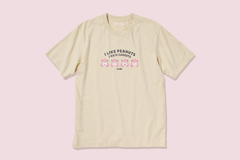 Berikut Drop Kedua dari UNIQLO UT x SPYxFAMILY