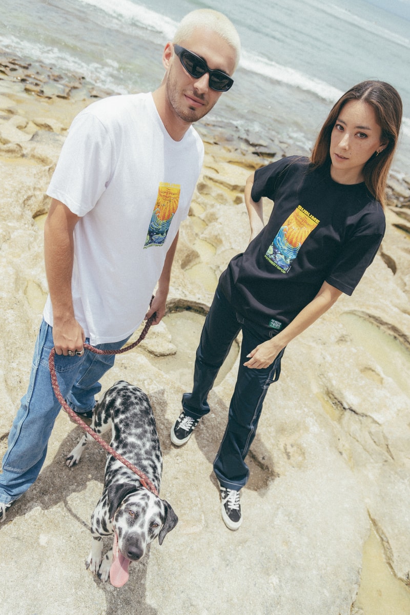 Berikut Sneak Peek dari Pot Meets Pop x Sublime Collection