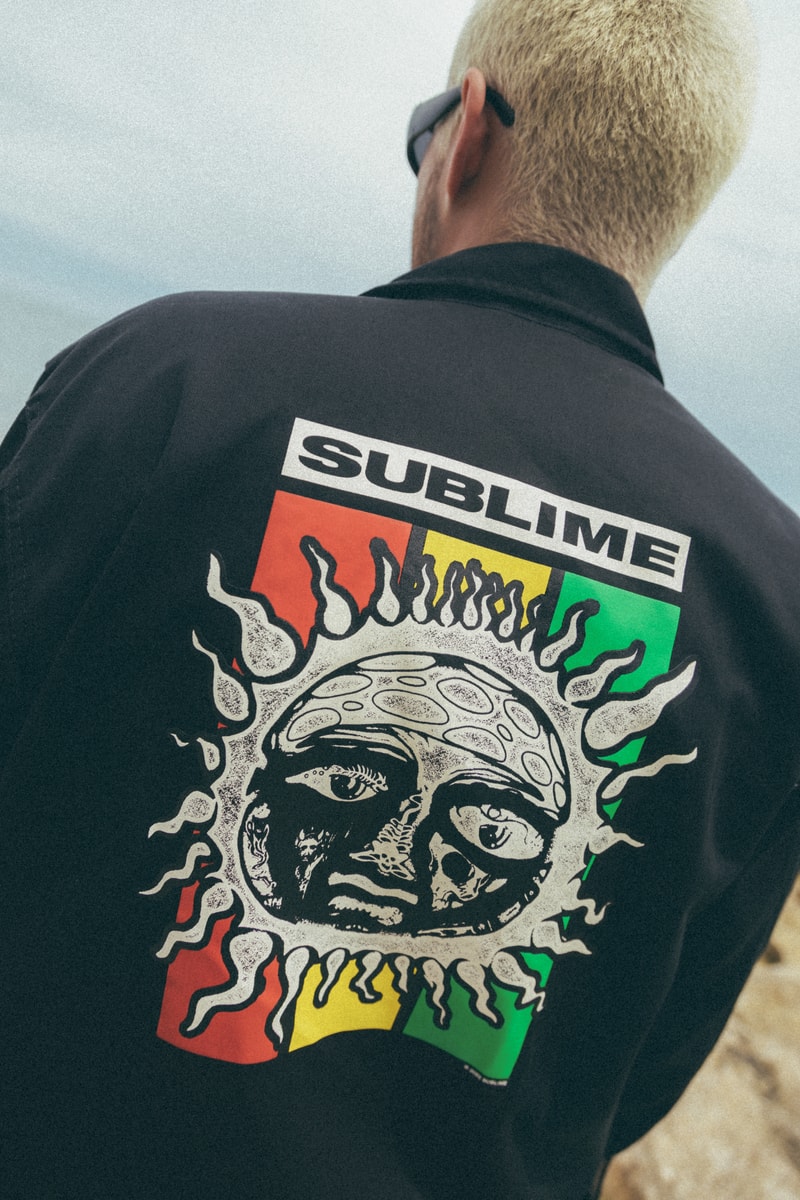 Berikut Sneak Peek dari Pot Meets Pop x Sublime Collection