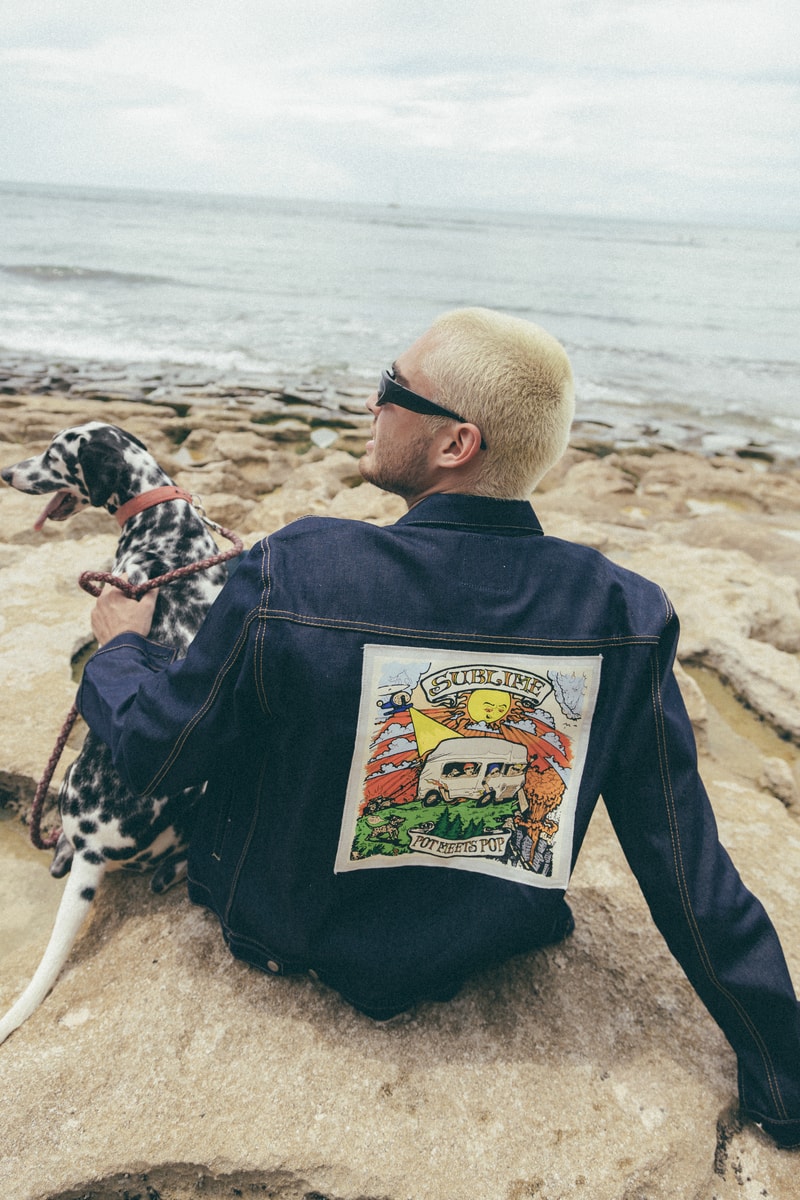 Berikut Sneak Peek dari Pot Meets Pop x Sublime Collection