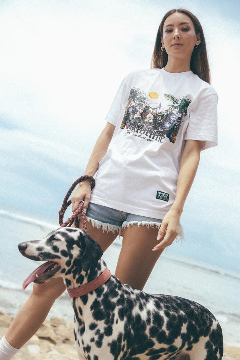 Berikut Sneak Peek dari Pot Meets Pop x Sublime Collection