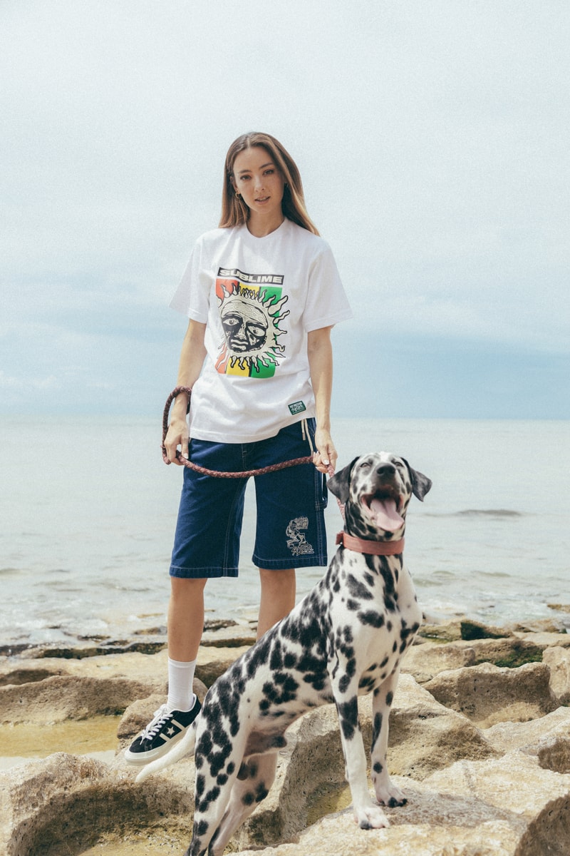 Berikut Sneak Peek dari Pot Meets Pop x Sublime Collection