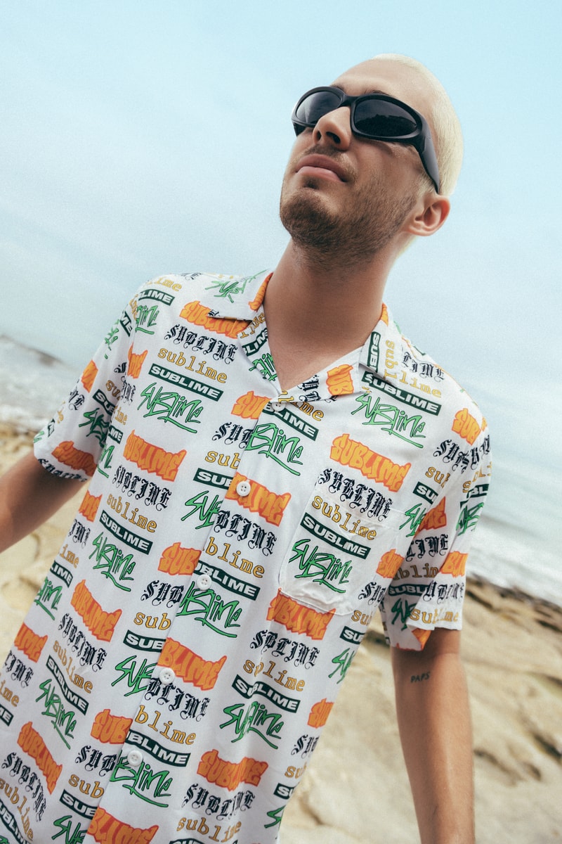 Berikut Sneak Peek dari Pot Meets Pop x Sublime Collection
