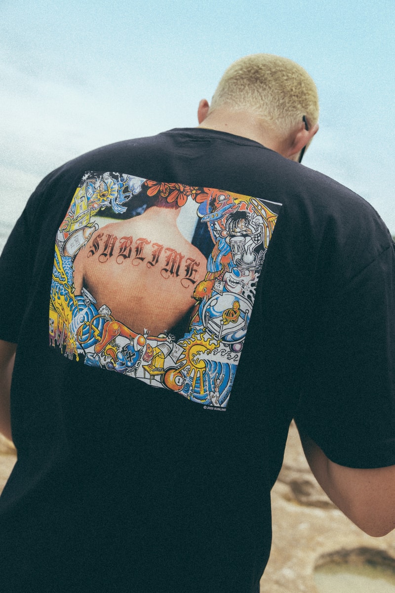 Berikut Sneak Peek dari Pot Meets Pop x Sublime Collection