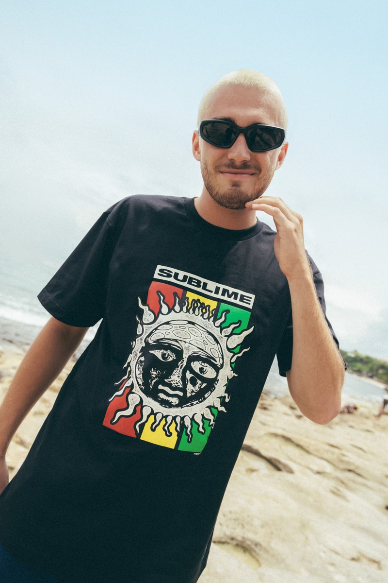 Berikut Sneak Peek dari Pot Meets Pop x Sublime Collection