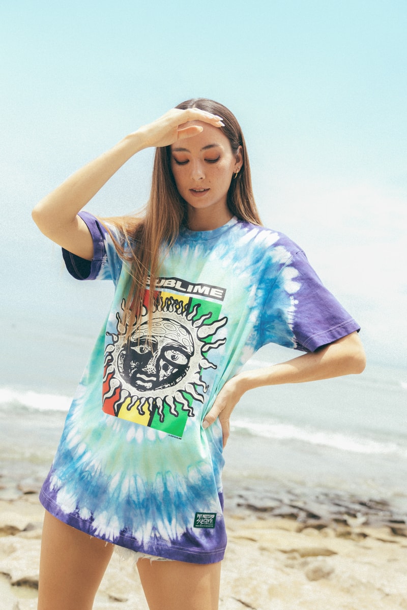 Berikut Sneak Peek dari Pot Meets Pop x Sublime Collection